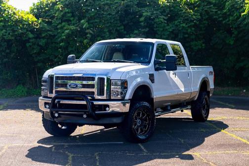 2010 Ford F-250 Lariat