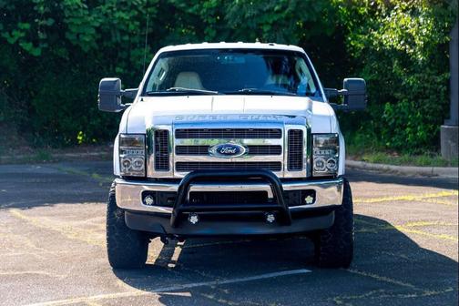 2010 Ford F-250 Lariat