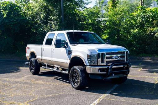 2010 Ford F-250 Lariat