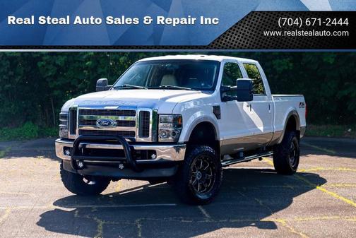2010 Ford F-250 Lariat