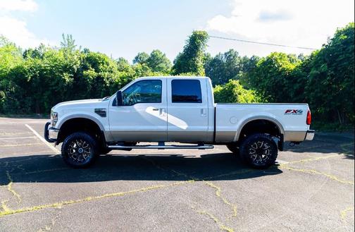2010 Ford F-250 Lariat