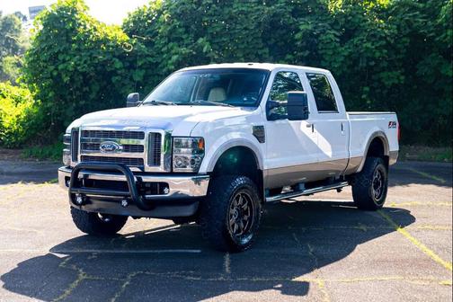 2010 Ford F-250 Lariat