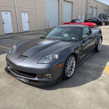 2011 Chevrolet Corvette ZR-1