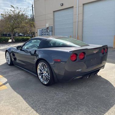 2011 Chevrolet Corvette ZR-1