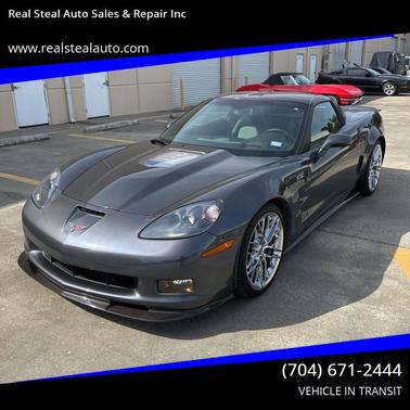 2011 Chevrolet Corvette ZR-1