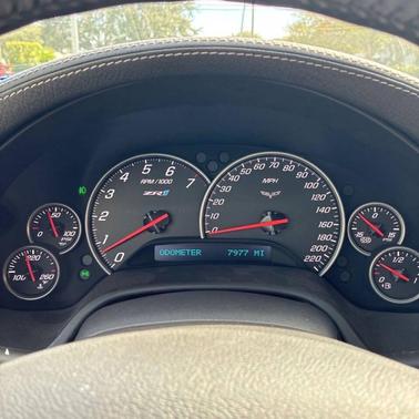 2011 Chevrolet Corvette ZR-1