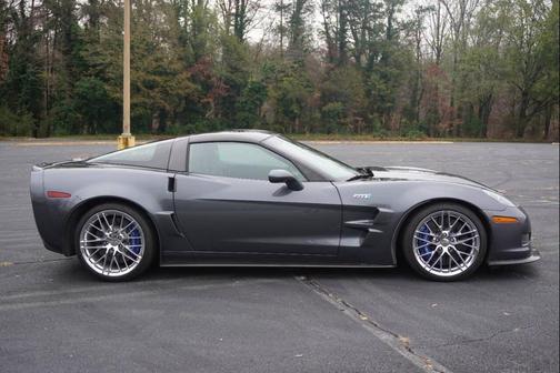2011 Chevrolet Corvette ZR-1