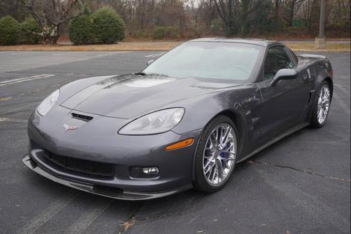 2011 Chevrolet Corvette ZR-1