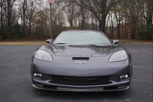 2011 Chevrolet Corvette ZR-1