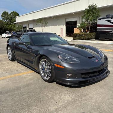 2011 Chevrolet Corvette ZR-1