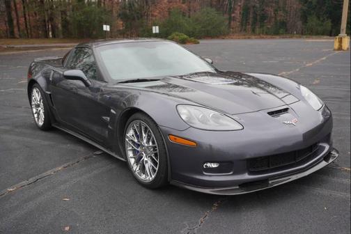 2011 Chevrolet Corvette ZR-1