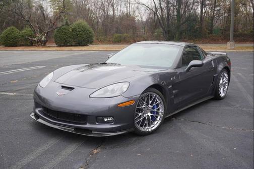 2011 Chevrolet Corvette ZR-1