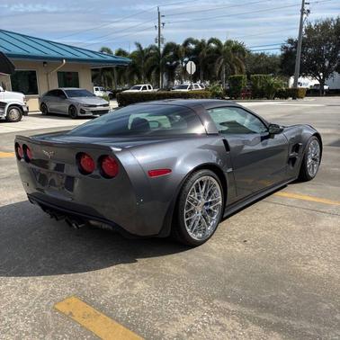 2011 Chevrolet Corvette ZR-1