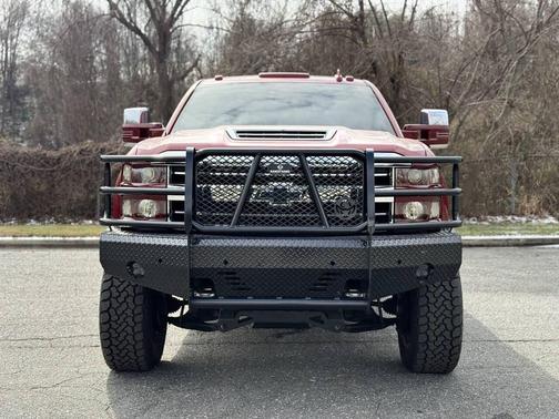 2019 Chevrolet Silverado 2500 High Country