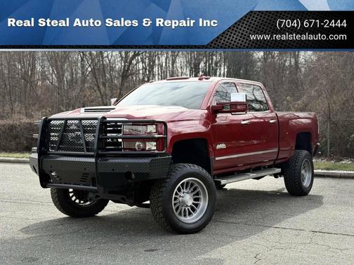 2019 Chevrolet Silverado 2500 High Country