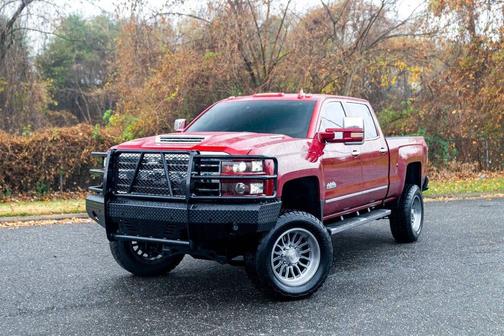 2019 Chevrolet Silverado 2500 High Country