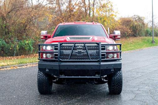 2019 Chevrolet Silverado 2500 High Country
