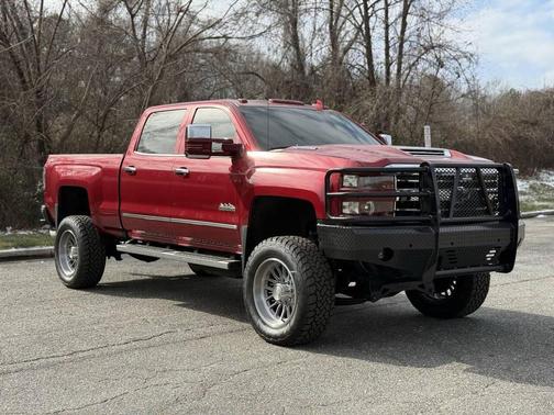 2019 Chevrolet Silverado 2500 High Country