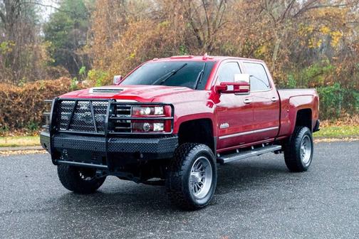 2019 Chevrolet Silverado 2500 High Country