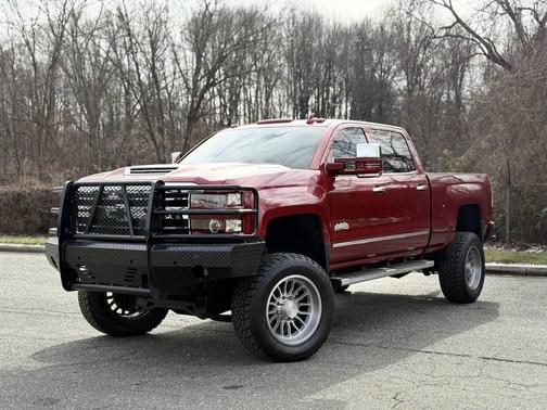 2019 Chevrolet Silverado 2500 High Country