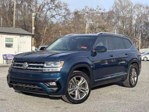 2019 Volkswagen Atlas 3.6L SEL