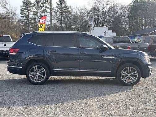 2019 Volkswagen Atlas 3.6L SEL