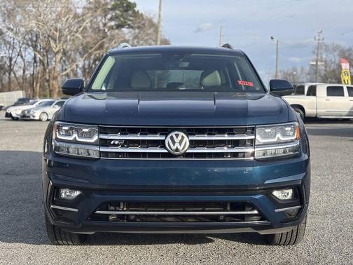 2019 Volkswagen Atlas 3.6L SEL