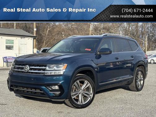 2019 Volkswagen Atlas 3.6L SEL