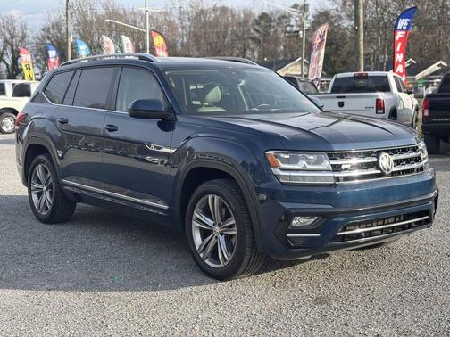 2019 Volkswagen Atlas 3.6L SEL