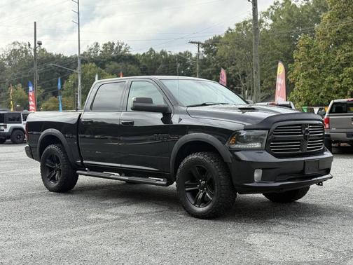 2015 RAM 1500 Sport