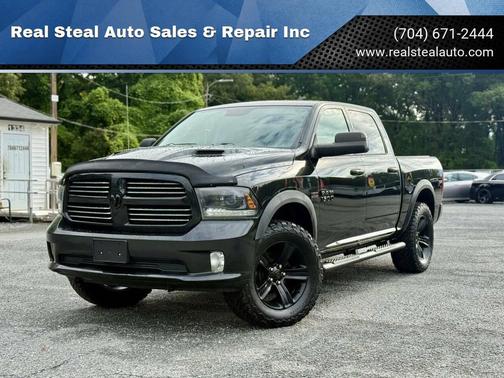 2015 RAM 1500 Sport