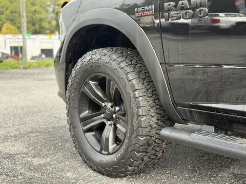 2015 RAM 1500 Sport