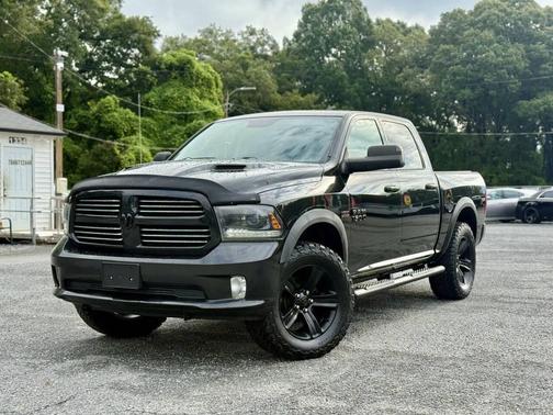 2015 RAM 1500 Sport