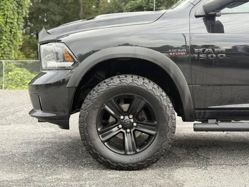 2015 RAM 1500 Sport