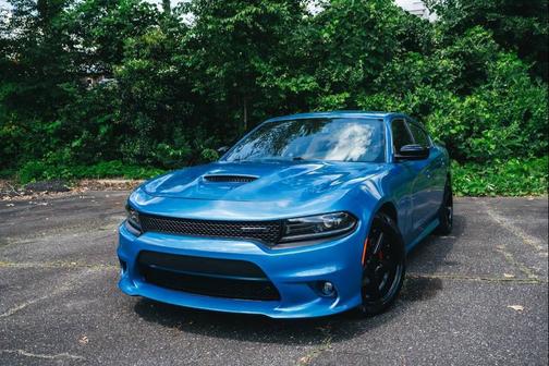 2022 Dodge Charger R/T