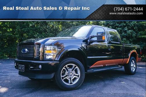 2008 Ford F-250 Lariat