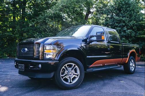 2008 Ford F-250 Lariat