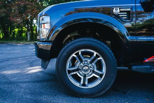 2008 Ford F-250 Lariat