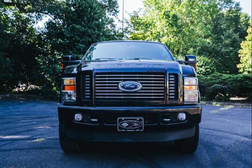 2008 Ford F-250 Lariat