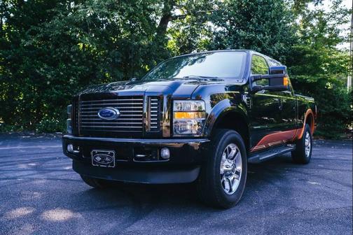 2008 Ford F-250 Lariat
