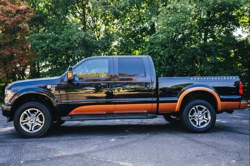 2008 Ford F-250 Lariat
