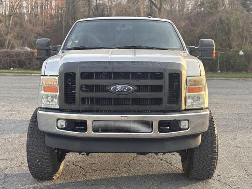 2009 Ford F-350 Lariat