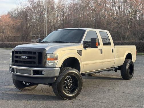 2009 Ford F-350 Lariat