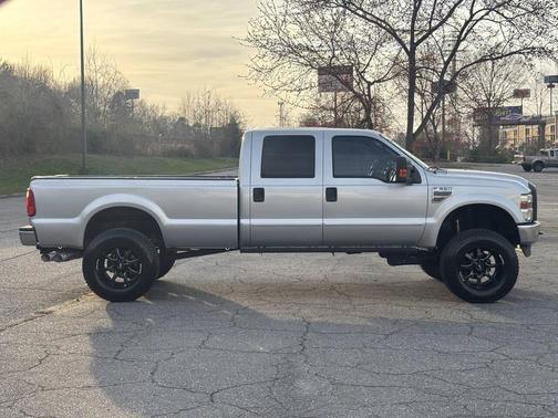 2009 Ford F-350 Lariat