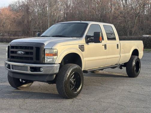 2009 Ford F-350 Lariat