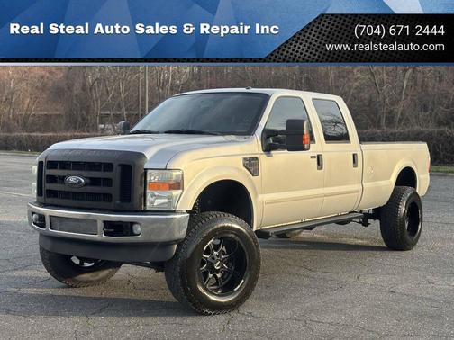 2009 Ford F-350 Lariat