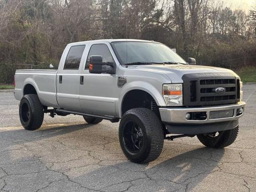 2009 Ford F-350 Lariat