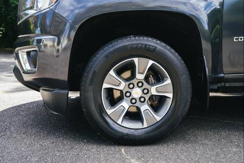 2015 Chevrolet Colorado Z71