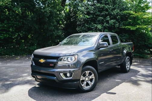 2015 Chevrolet Colorado Z71