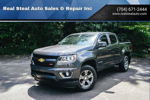 2015 Chevrolet Colorado Z71